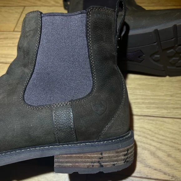 Ariat wexford waterproof boots. Java color and size 12D - Picture 5 of 6
